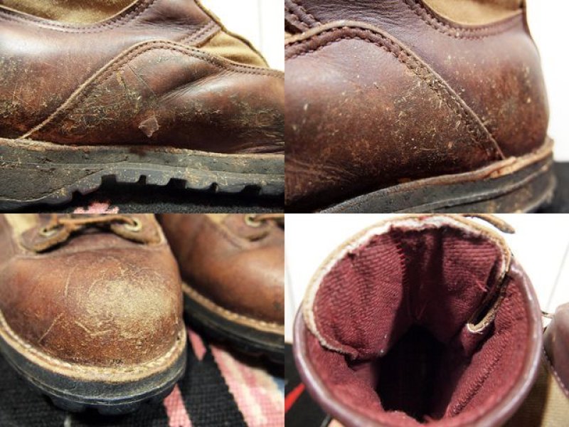 画像3: 【Danner】ゴアテックスブーツ Size9D