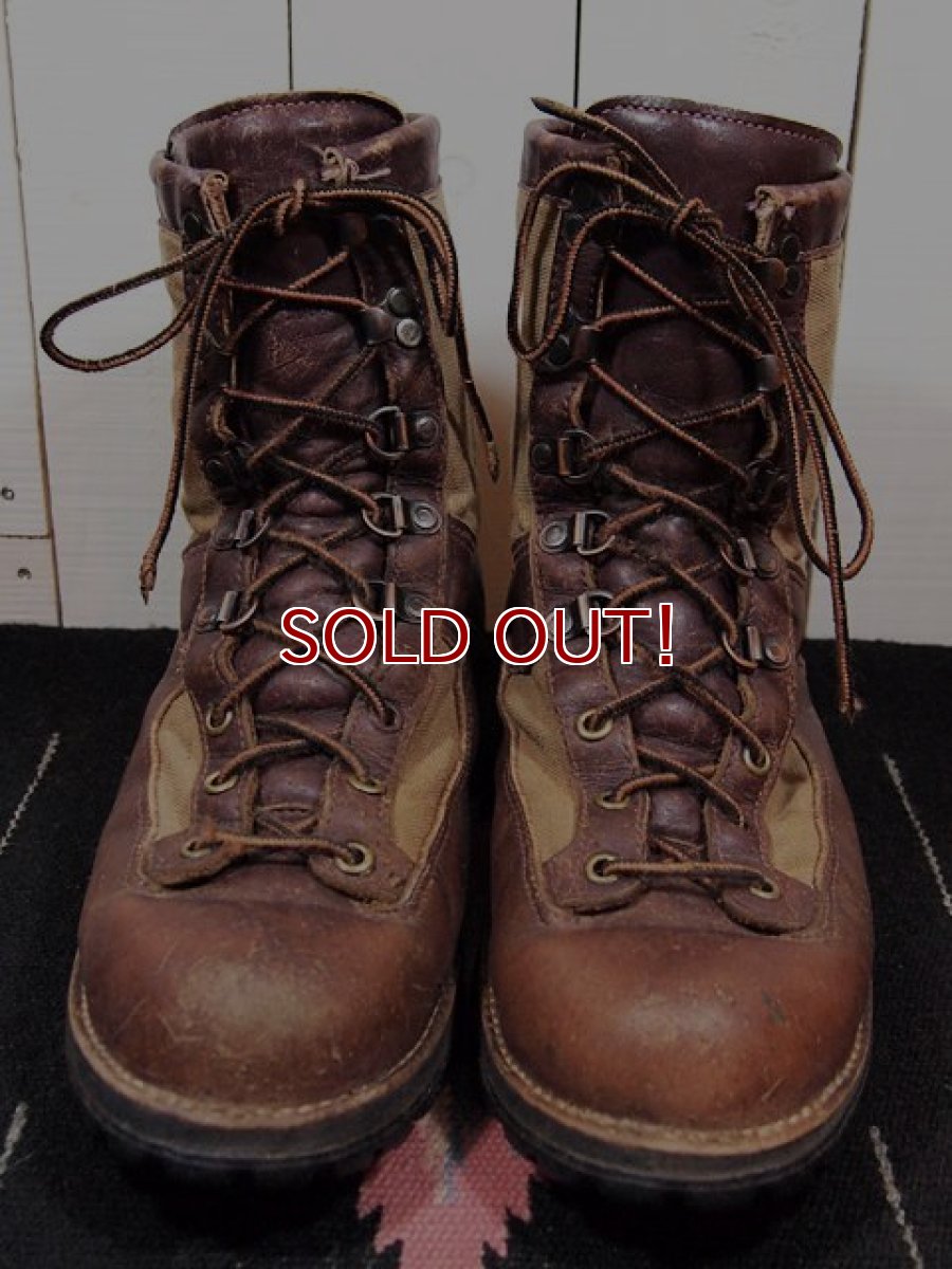 画像2: 【Danner】ゴアテックスブーツ　Size9D (2)