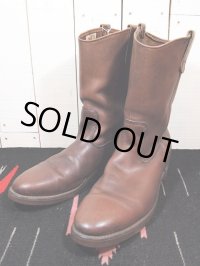 83年製【REDWING】ペコスブーツ