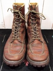画像2: 1970s【CHIPPEWA】ワークブーツ 12E (2)