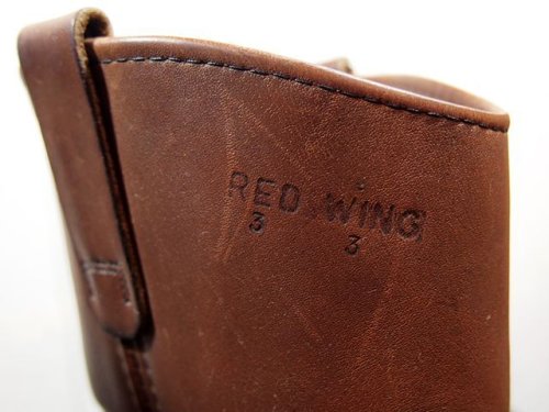 詳細画像2: 83年製【REDWING】ペコスブーツ