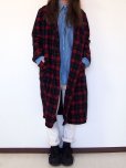 画像2: 1970s【PENDLETON】ウールガウン (2)