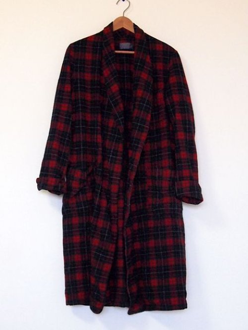 詳細画像1: 1970s【PENDLETON】ウールガウン