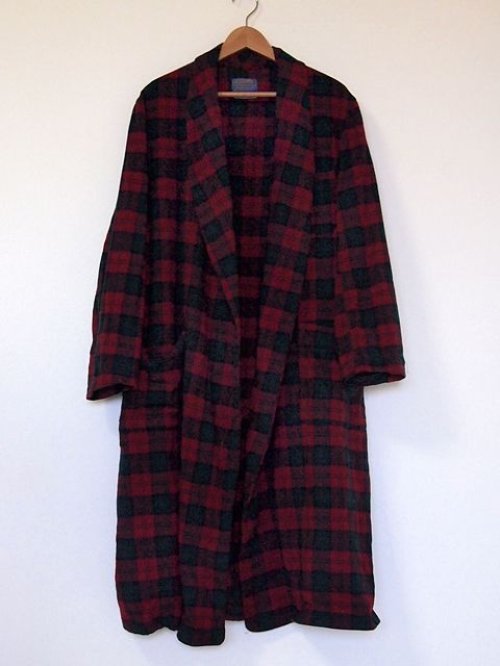 詳細画像1: 1970s【PENDLETON】ウールガウン