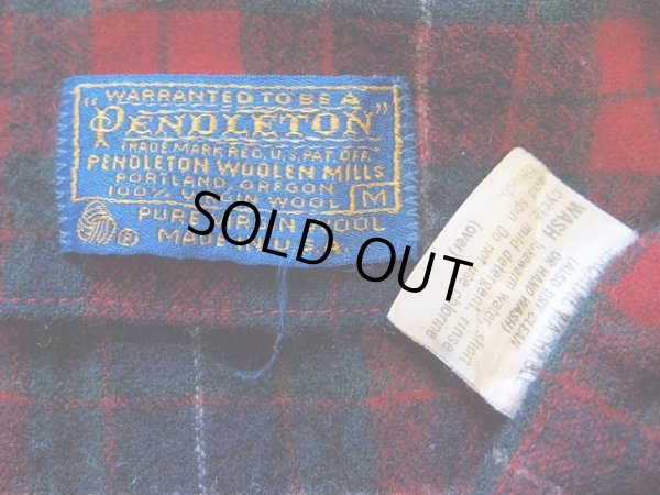 画像5: 1970s【PENDLETON】ウールガウン