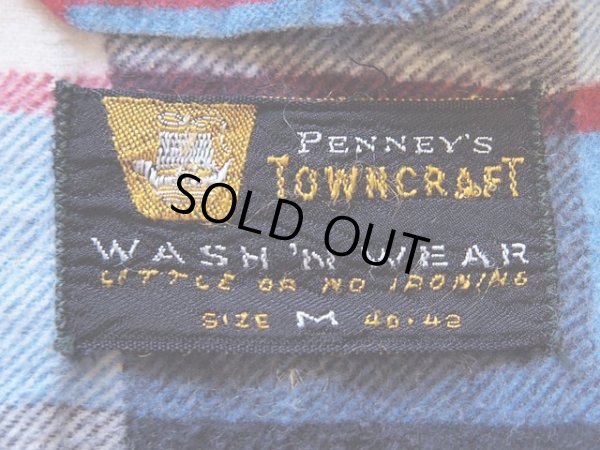 画像5: 1960s【PENNEY'S TOWNCRAFT】ネルガウン