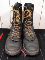 画像2: 【HATHORN】ロガーブーツ　Size8 1/2F (2)