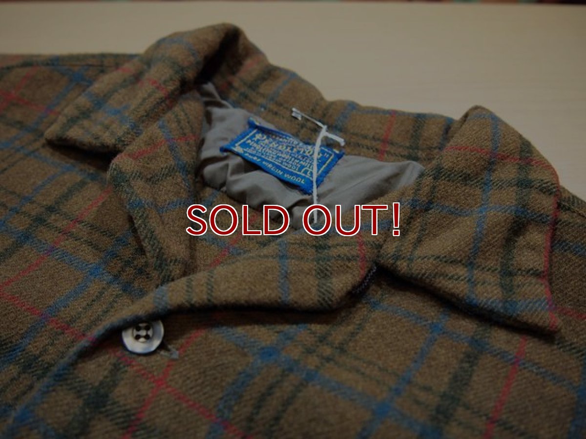 画像5: 1960s【PENDLETON】ウールシャツ (5)