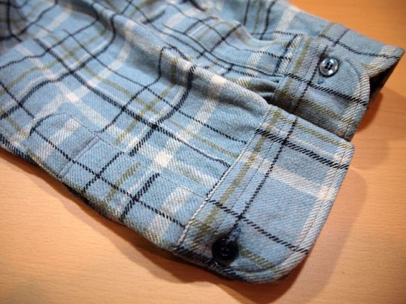 画像1: 1960s【PENDLETON】ウールBDシャツ