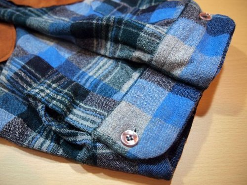 詳細画像1: 1970s【PENDLETON】ウールシャツ