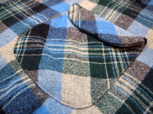 詳細画像3: 1970s【PENDLETON】ウールシャツ