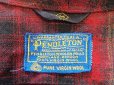 画像5: 1960s【PENDLETON】オンブレーチェックウールガウン (5)