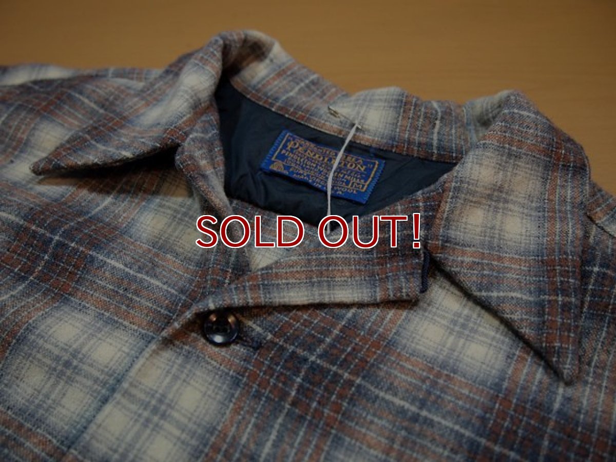 画像5: 1970s【PENDLETON】ウールシャツ (5)