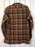画像2: 1970s【PENDLETON】ウールシャツ (2)