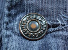 画像5: 【LEVI'S】519コーデュロイパンツ　w33 (5)