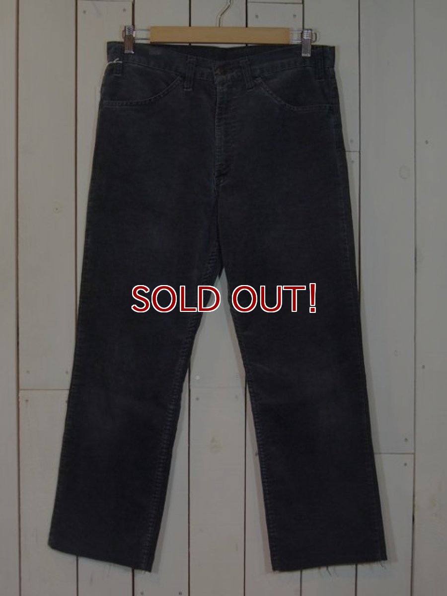 画像1:  【LEVI'S】519コーデュロイパンツ　w32 (1)