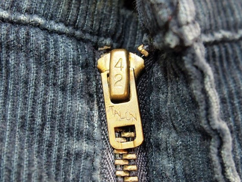 画像1: 【LEVI'S】519コーデュロイパンツ　w33