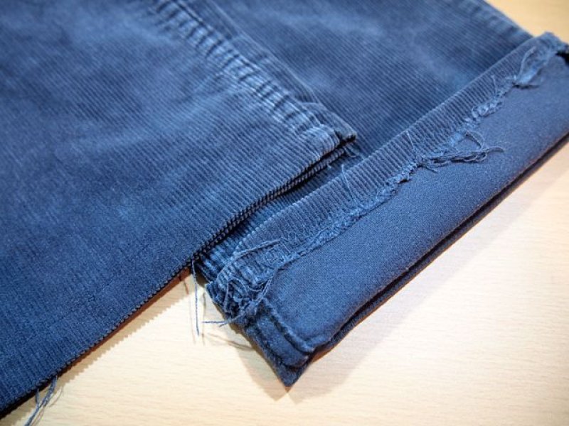 画像3: 【LEVI'S】519コーデュロイパンツ w32
