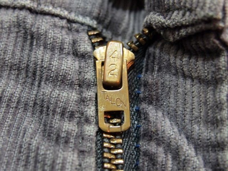 画像1: 【LEVI'S】519コーデュロイパンツ　w33