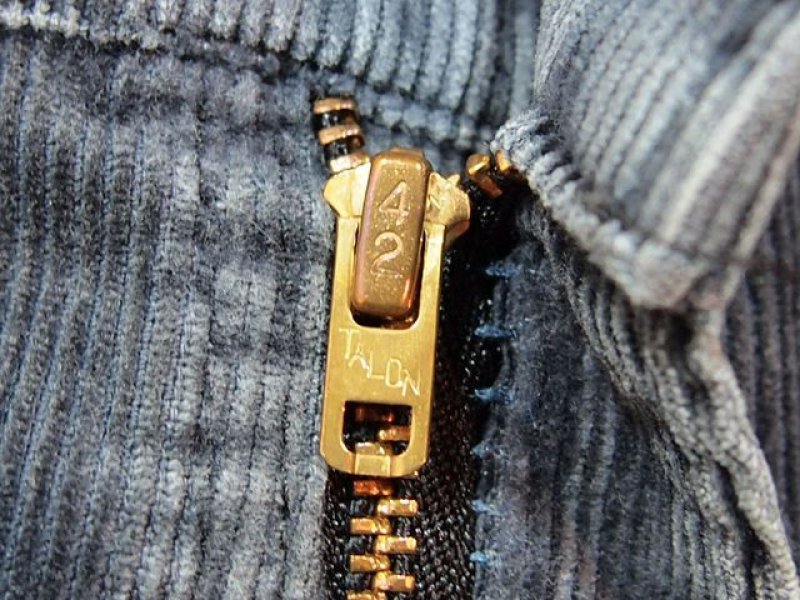 画像1: 【LEVI'S】519コーデュロイパンツ w32