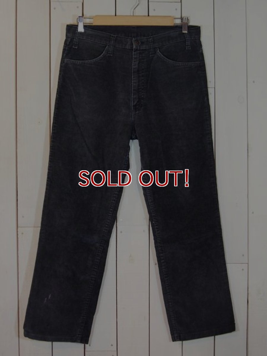 画像1:  【LEVI'S】519コーデュロイパンツ　w34 (1)