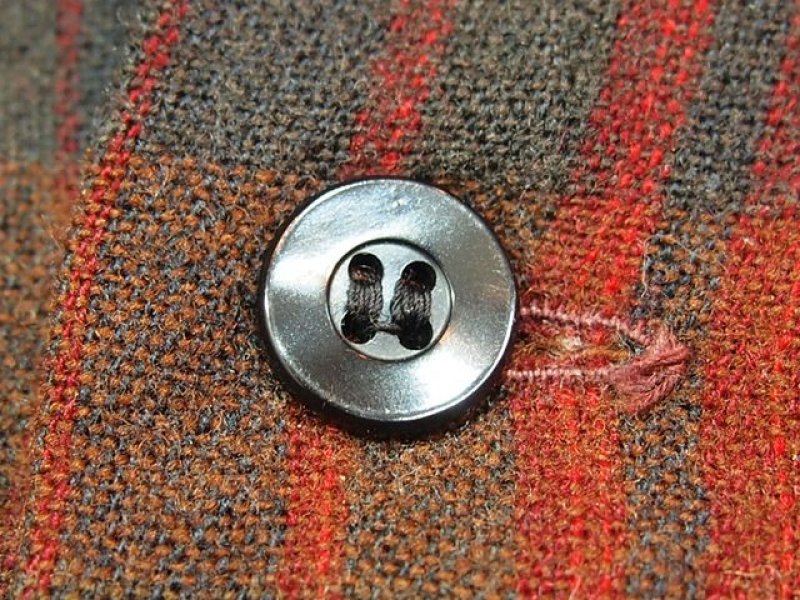 画像3: 1950s【PENDLETON】ウールシャツ