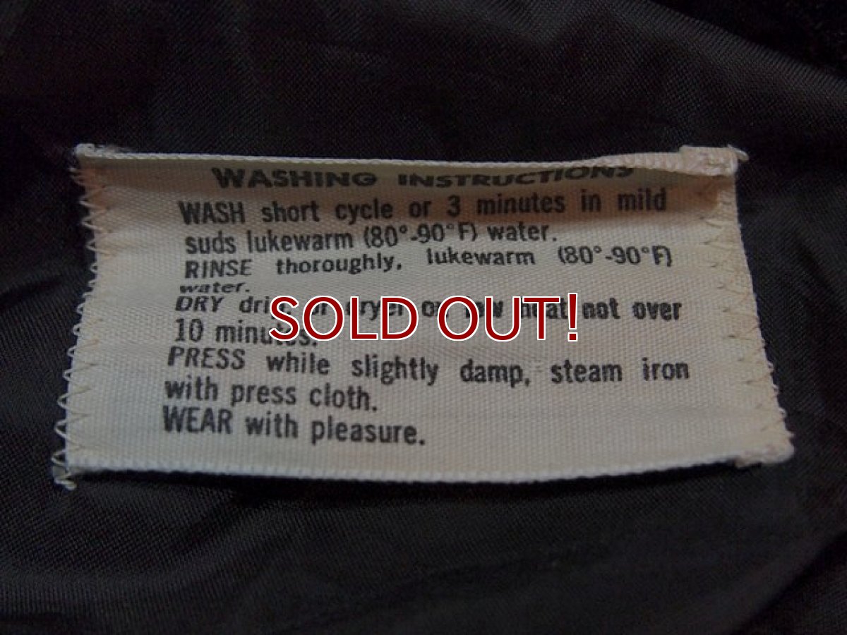 画像4: 1950s【PENDLETON】ウールシャツ (4)