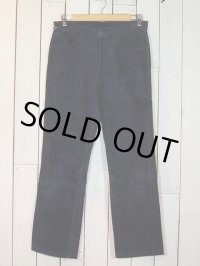 【LEVI'S】519コーデュロイパンツ　w32