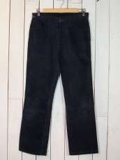 画像1: 【LEVI'S】519コーデュロイパンツ　w32 (1)