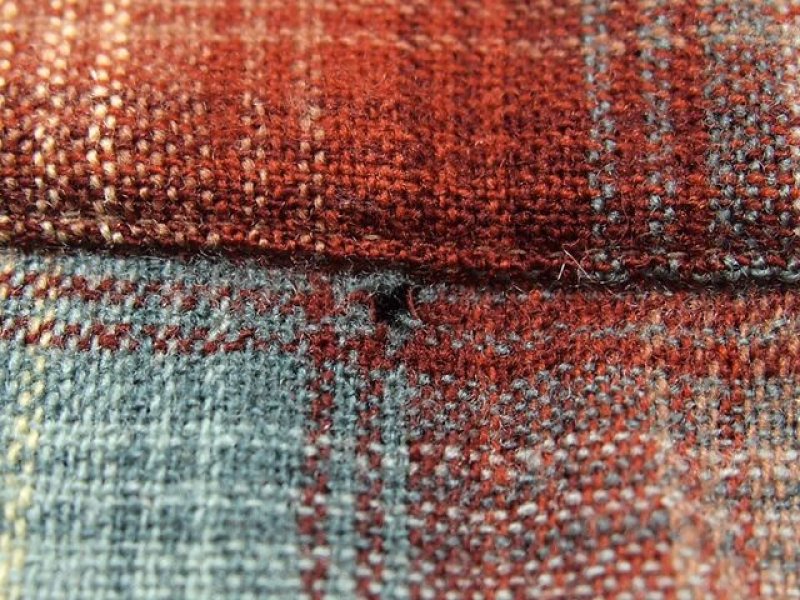 画像3: 1950s【PENDLETON】オンブレーチェックウールシャツ