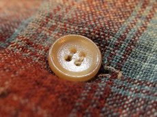 画像5: 1950s【PENDLETON】オンブレーチェックウールシャツ (5)