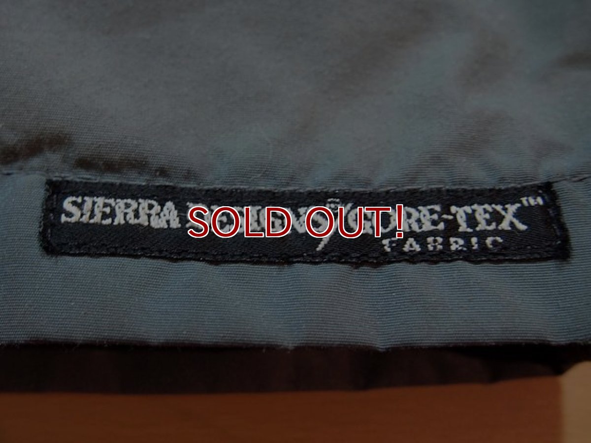画像5: 1980s【SIERRADESIGNS】GORE-TEXジャケット (5)