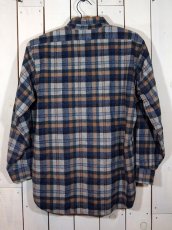 画像2: 1970s【PENDLETON】ウールシャツ (2)