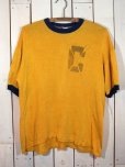 画像1: 1960s【RussellSouthern】レーヨンTシャツ (1)