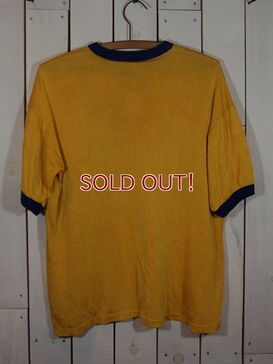 画像2: 1960s【RussellSouthern】レーヨンTシャツ (2)