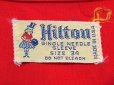 画像3: 1960s【Hilton】ボーリングシャツ (3)