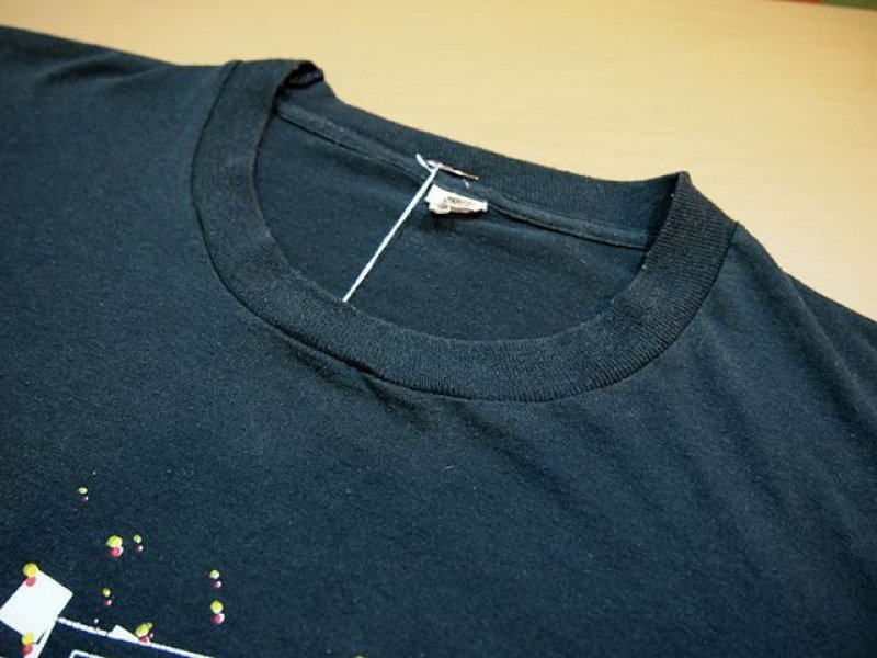 画像1: 1980s【TropArtic Motor Oil PHILLIPS66】Tシャツ