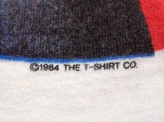 画像5:  1980s【ブルーススプリングスティーン】ツアーTシャツ〝BORN IN THE USA〟 (5)