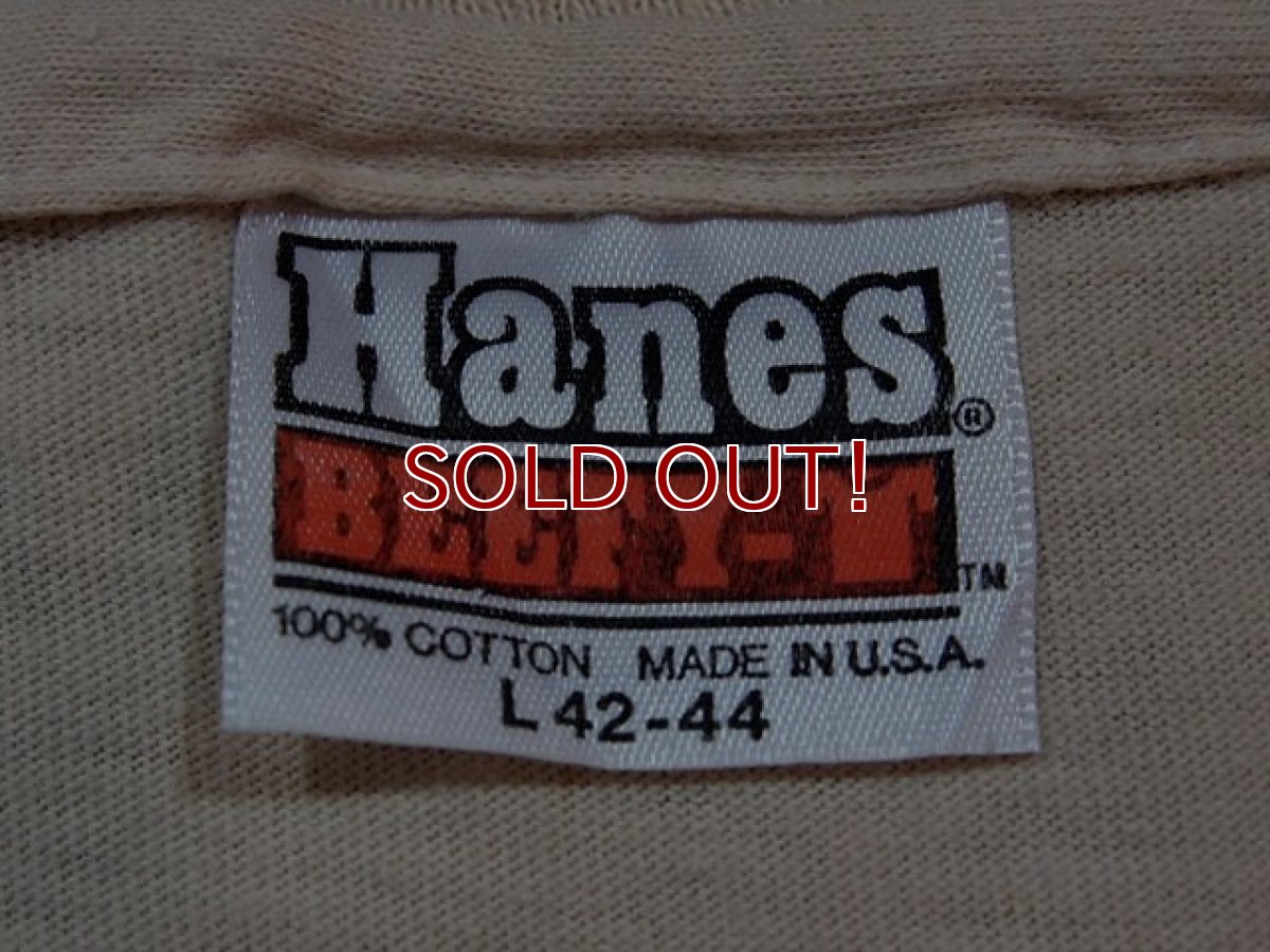 画像4: 1970s【Hanes】HOPIネイティブTシャツ (4)