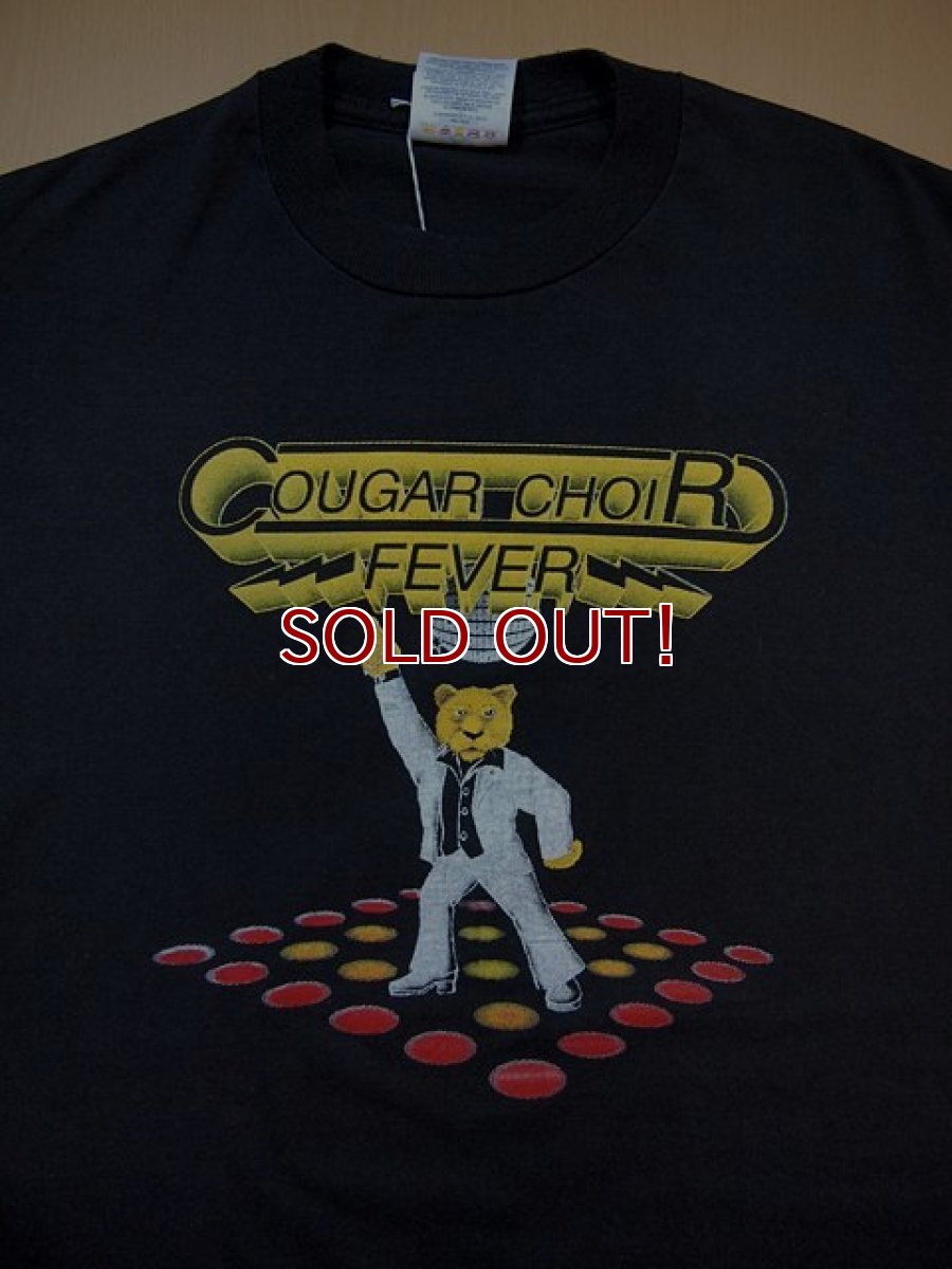 画像1: 【Saturday Night Fever】パロディTシャツ (1)