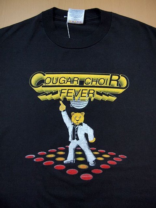 Saturday Night Fever】パロディTシャツ - 古着屋HamburgCafe