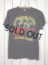 1980s【MONKEES】20TH ANNIVERSARYツアーTシャツ