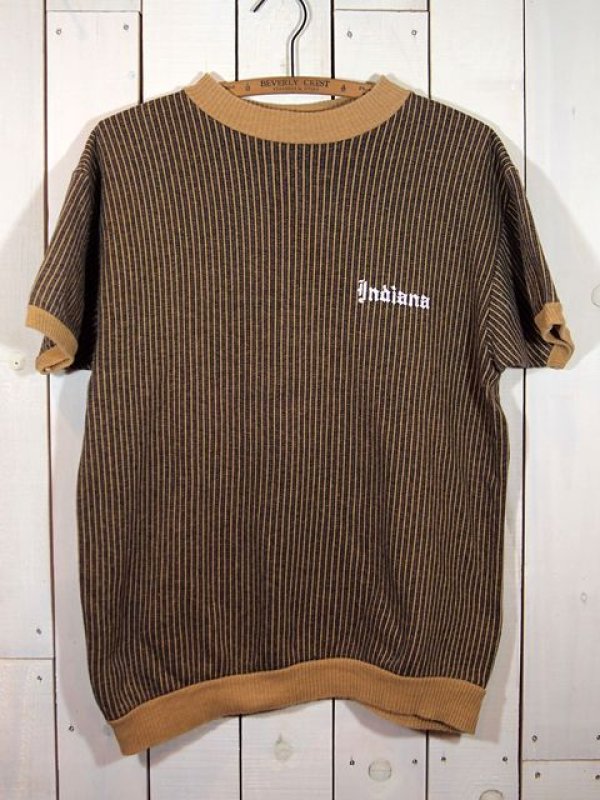 1960s【Champion】PRODUCTSタグ半袖スウェット - 古着屋HamburgCafe