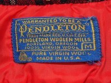 画像3: 1970s【PENDLETON】ウールシャツ (3)