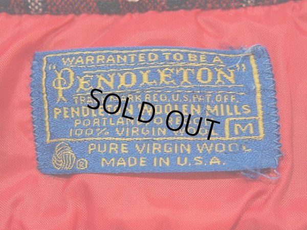 画像3: 1970s【PENDLETON】ウールシャツ