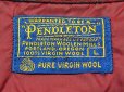 画像3: 1960s【PENDLETON】ウールシャツ (3)