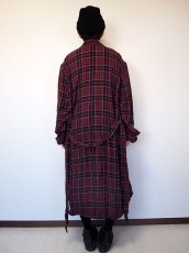 画像4: 1960sウールガウン (4)