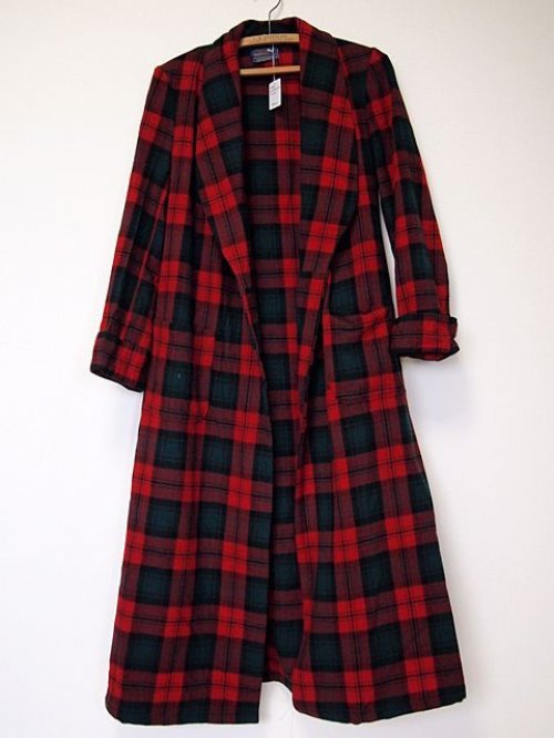 詳細画像1: 1950s【PENDLETON】ウールガウン 