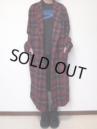 1970s【PENDLETON】ウールガウン 