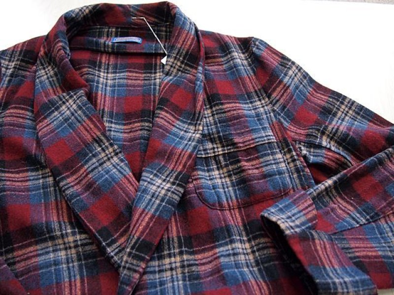 画像3: 1970s【PENDLETON】ウールガウン